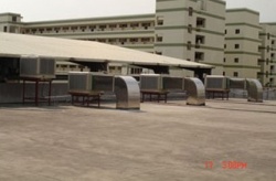 東莞徐福記科瑞萊環?？照{工程